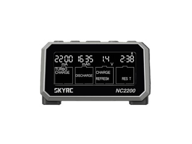 Charger SkyRC NC2200 AA/AAA Charger SkyRC NC2200 AA/AAA