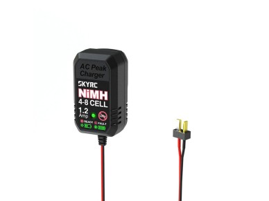 Cargador SkyRC eN18 NiMH Cargador SkyRC eN18 NiMH