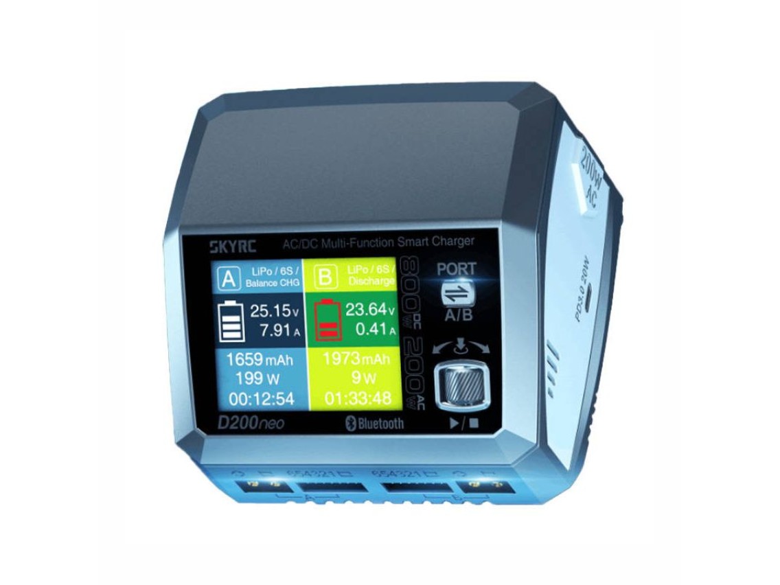 Charger SkyRC D200