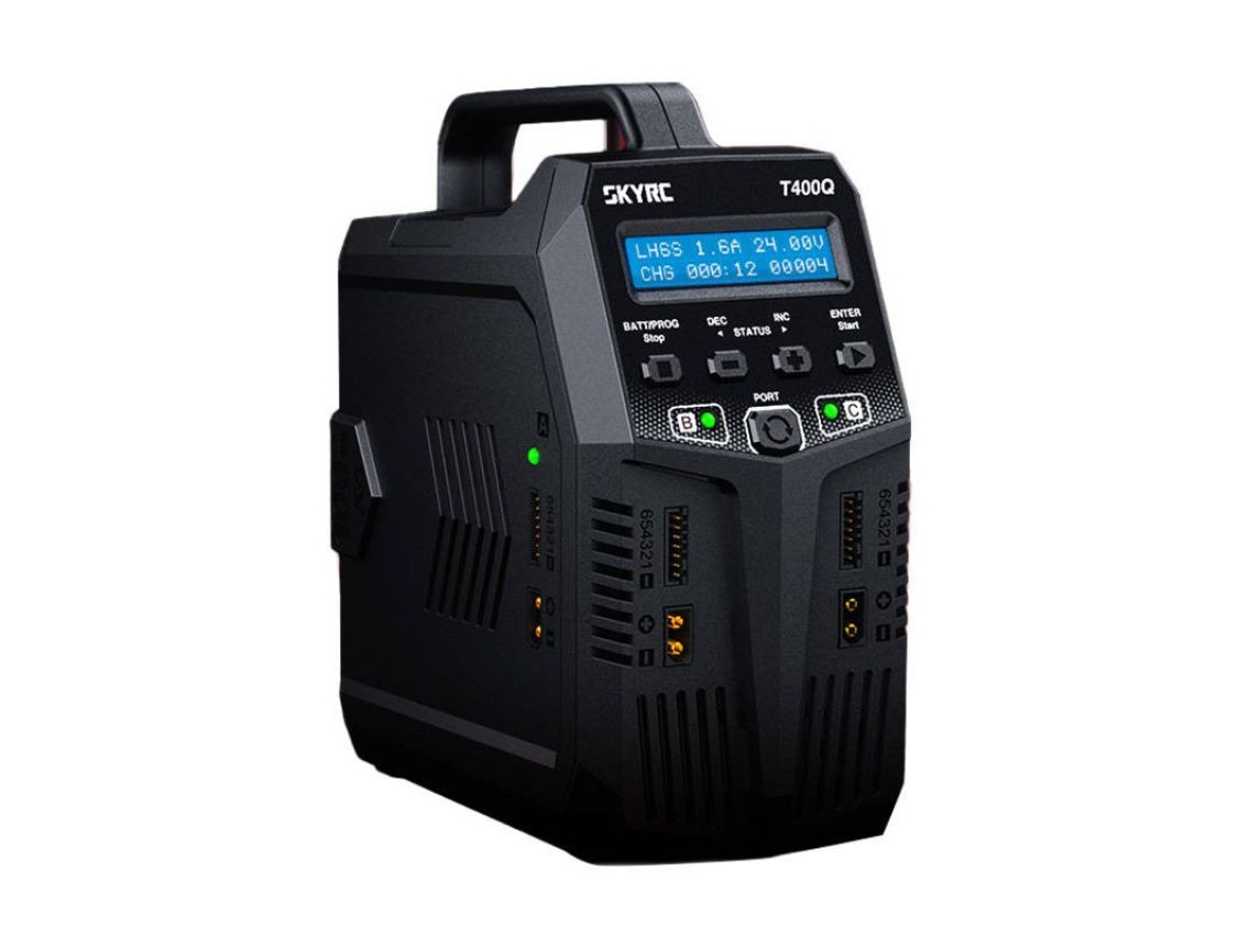 Charger SKYRC T400Q