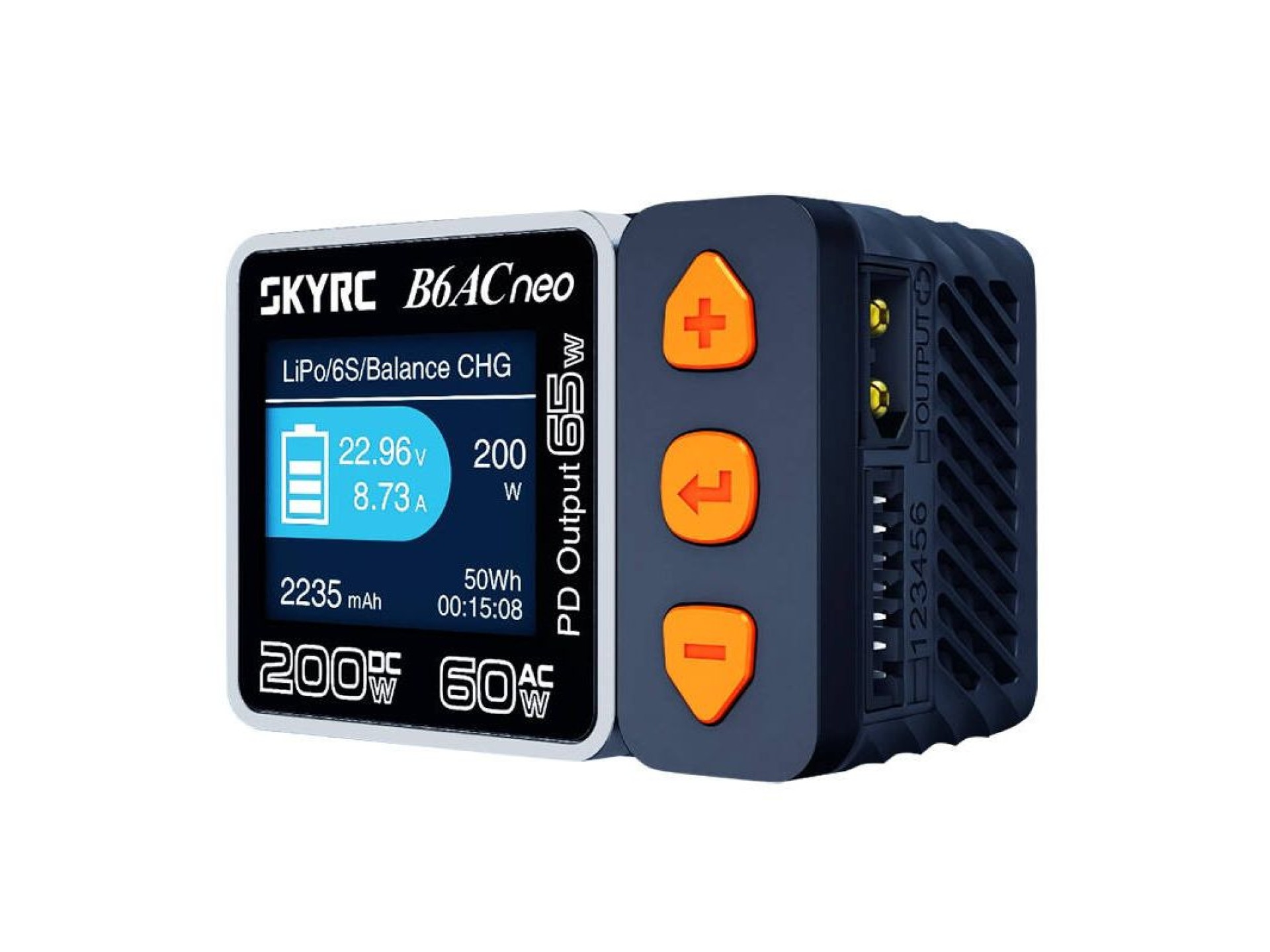 Cargador B6AC Neo
