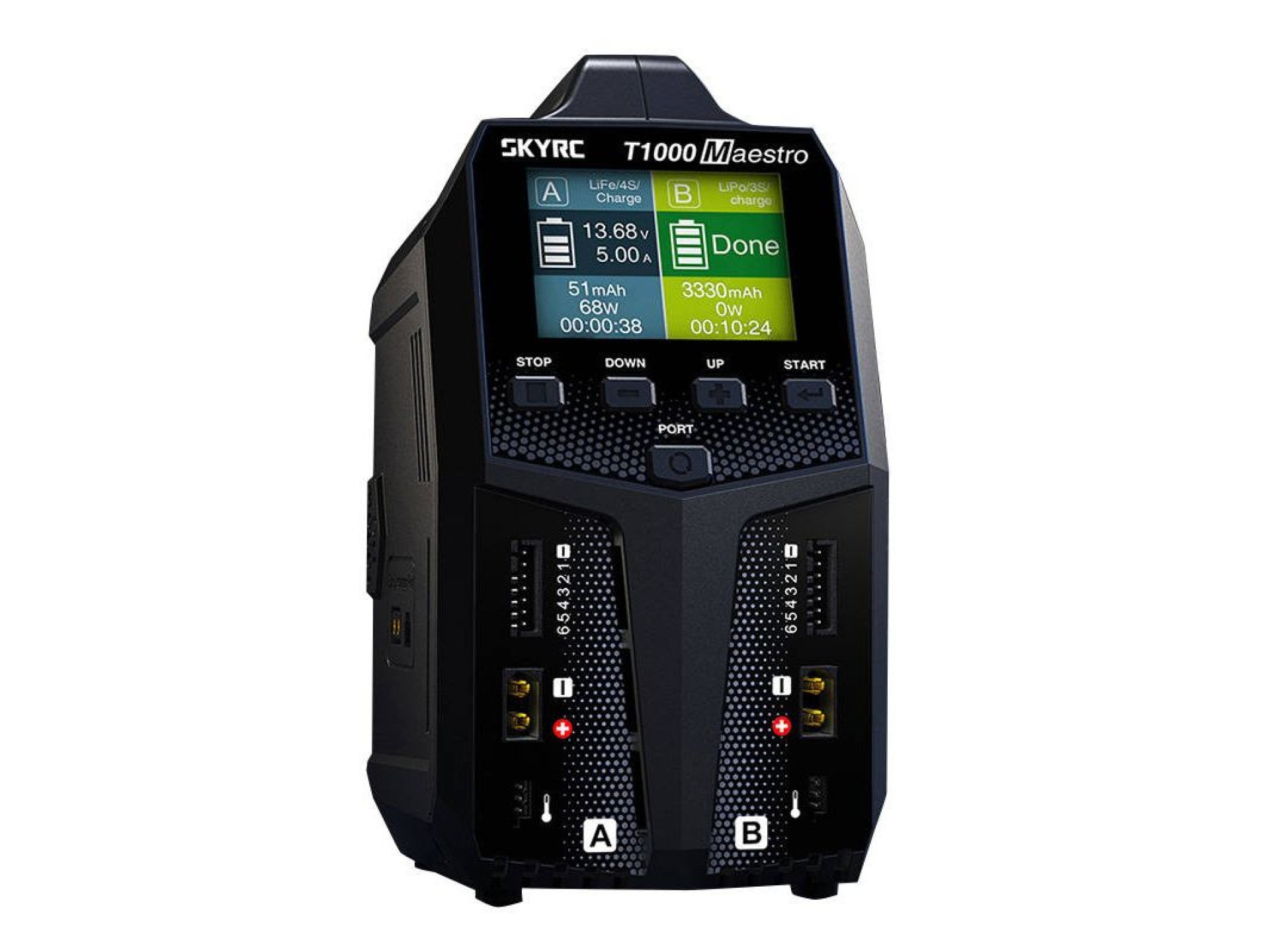 Cargador SkyRC T1000 Maestro