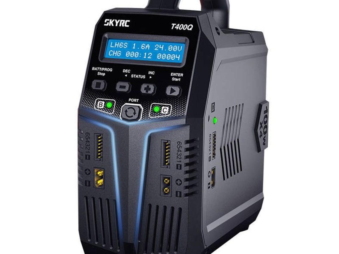 Charger SKYRC T400Q