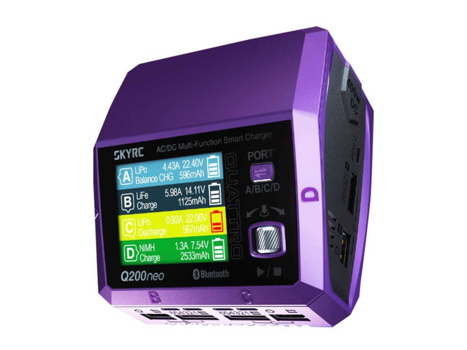 Cargador SkyRC Q200neo