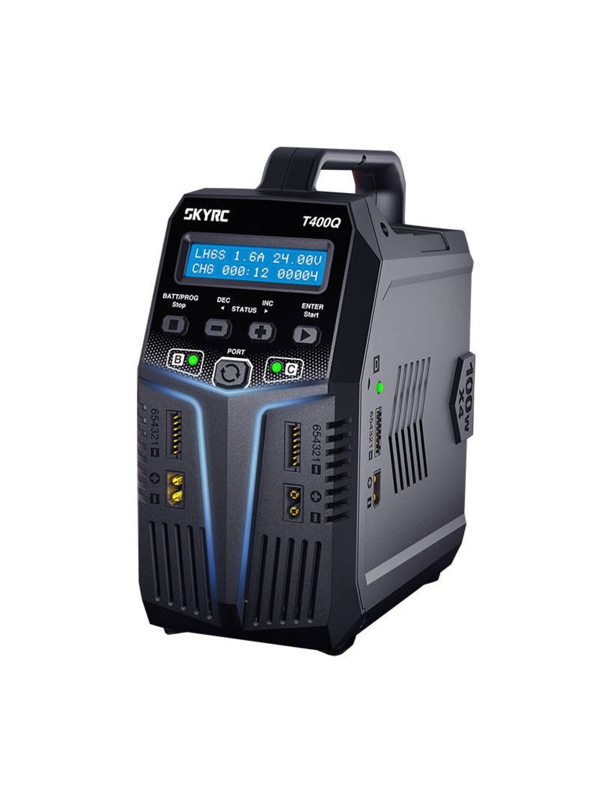 Cargador SKYRC T400Q