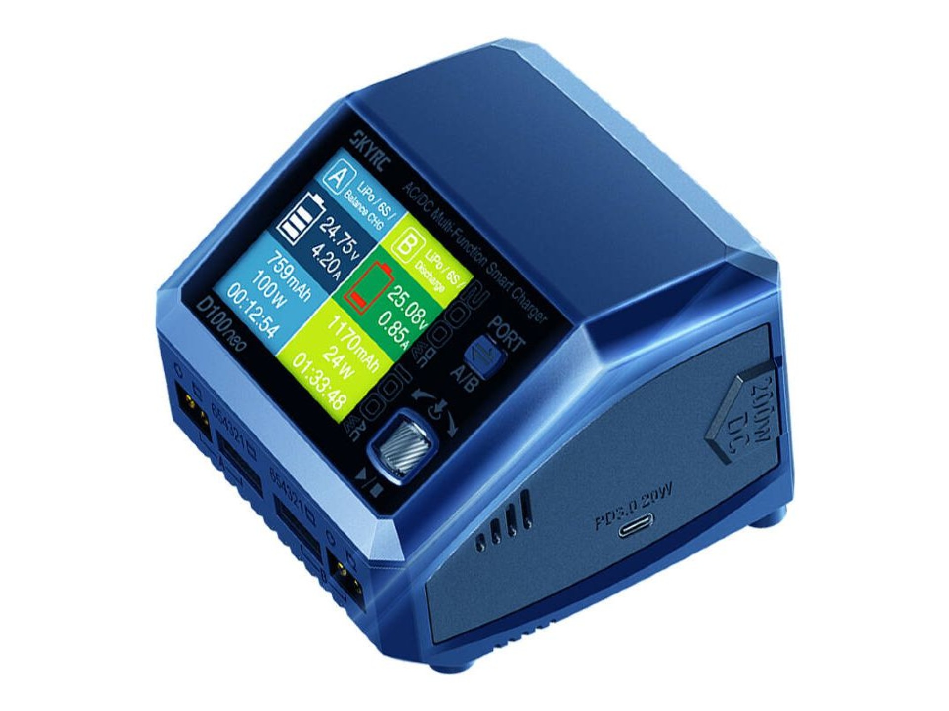 SkyRC D100neo charger