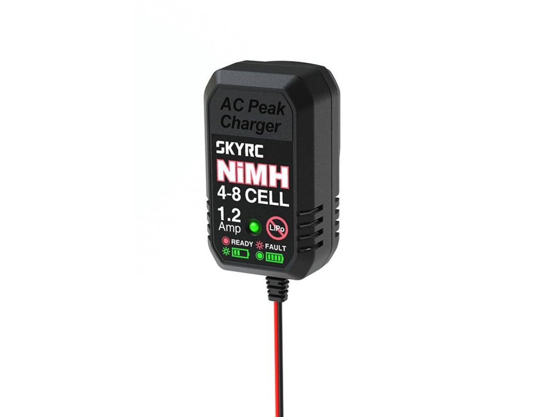 Carregador SkyRC eN18 NiMH