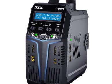 Charger SKYRC T400Q