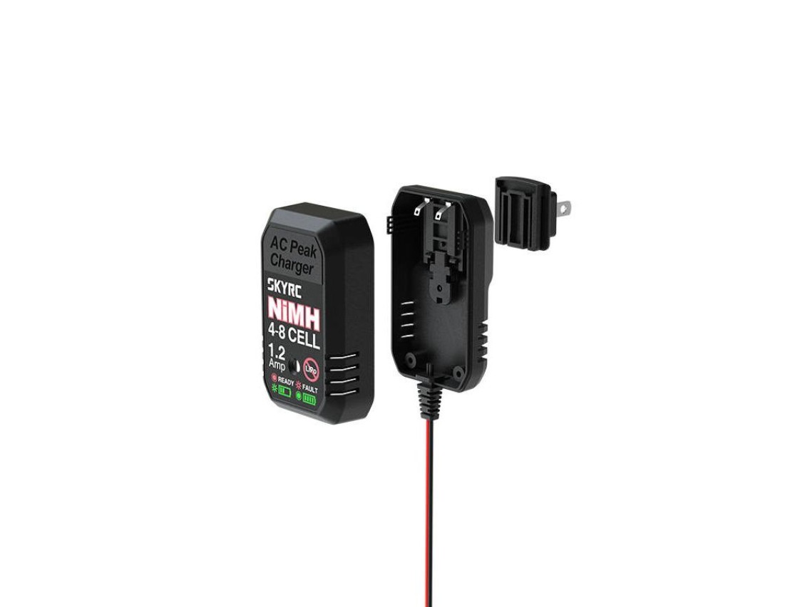 Carregador SkyRC eN18 NiMH