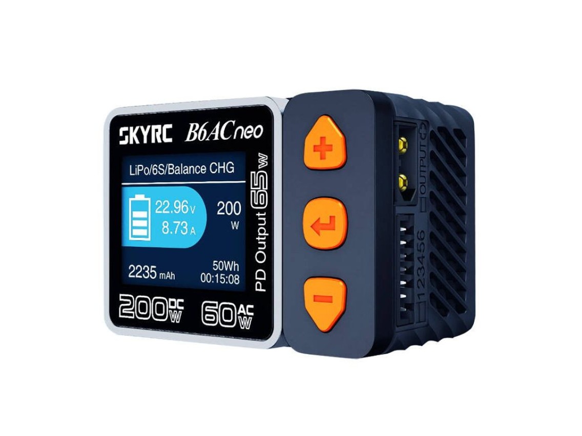 Cargador B6AC Neo