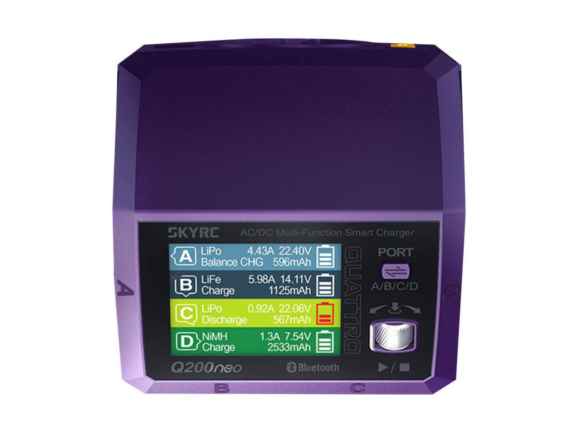 Cargador SkyRC Q200neo