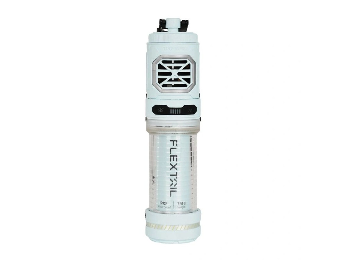 Flextail Tiny Repeller S 2-in-1 Portable Mosquito Repeller (Blue)