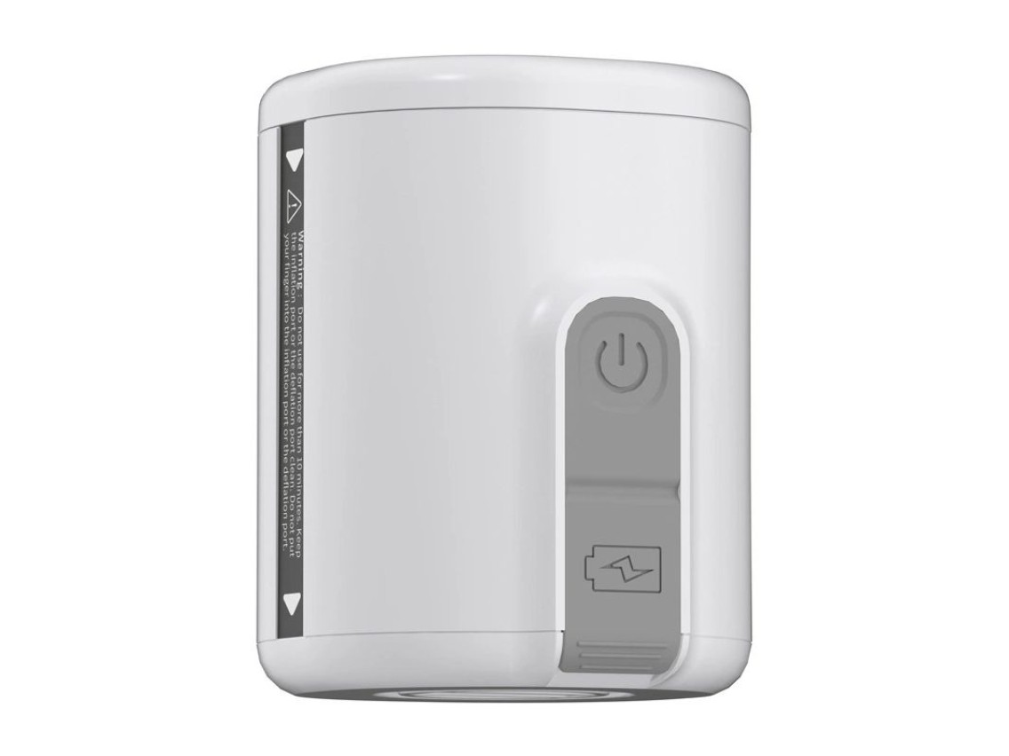 Bomba portátil Flextail Tiny Pump 2 (blanca)