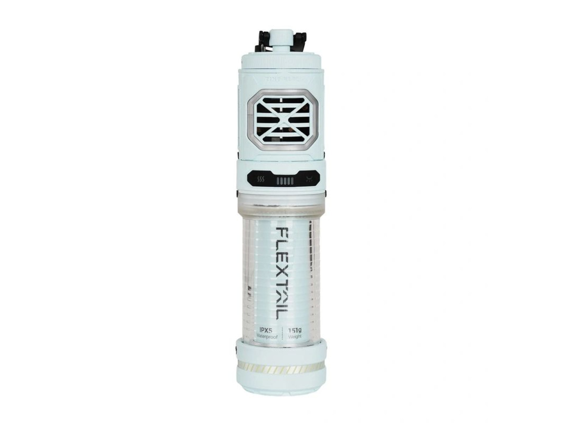 Flextail Tiny Repeller S 2-in-1 Portable Mosquito Repeller (Blue)