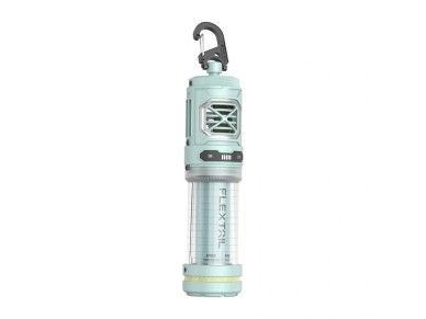 Flextail Tiny Repeller S 2-in-1 Portable Mosquito Repeller (Blue)