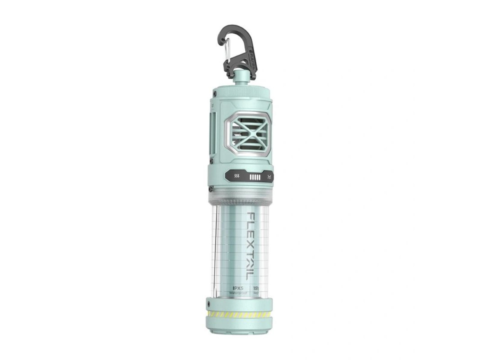 Flextail Tiny Repeller S 2-in-1 Portable Mosquito Repeller (Blue)