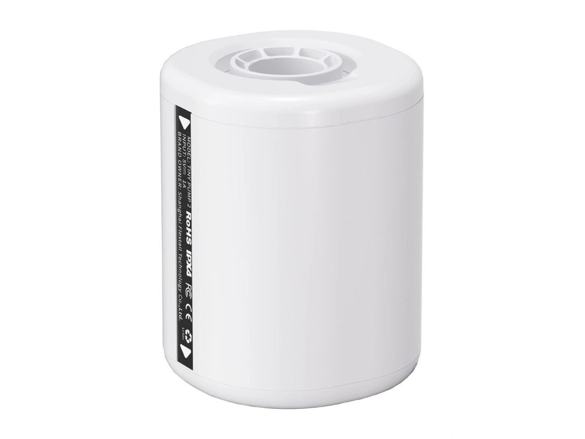 Bomba portátil Flextail Tiny Pump 2 (blanca)