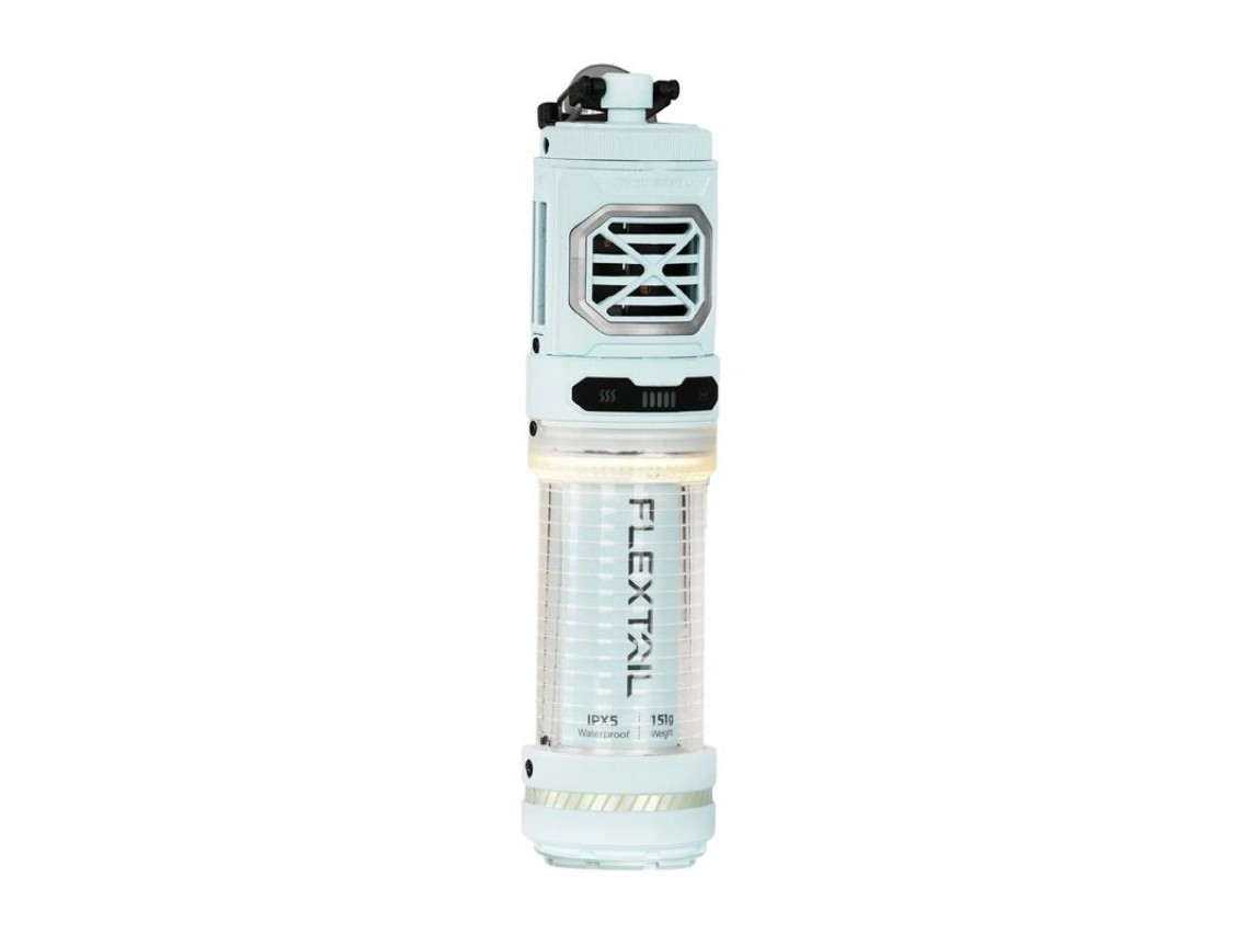Flextail Tiny Repeller S 2-in-1 Portable Mosquito Repeller (Blue)