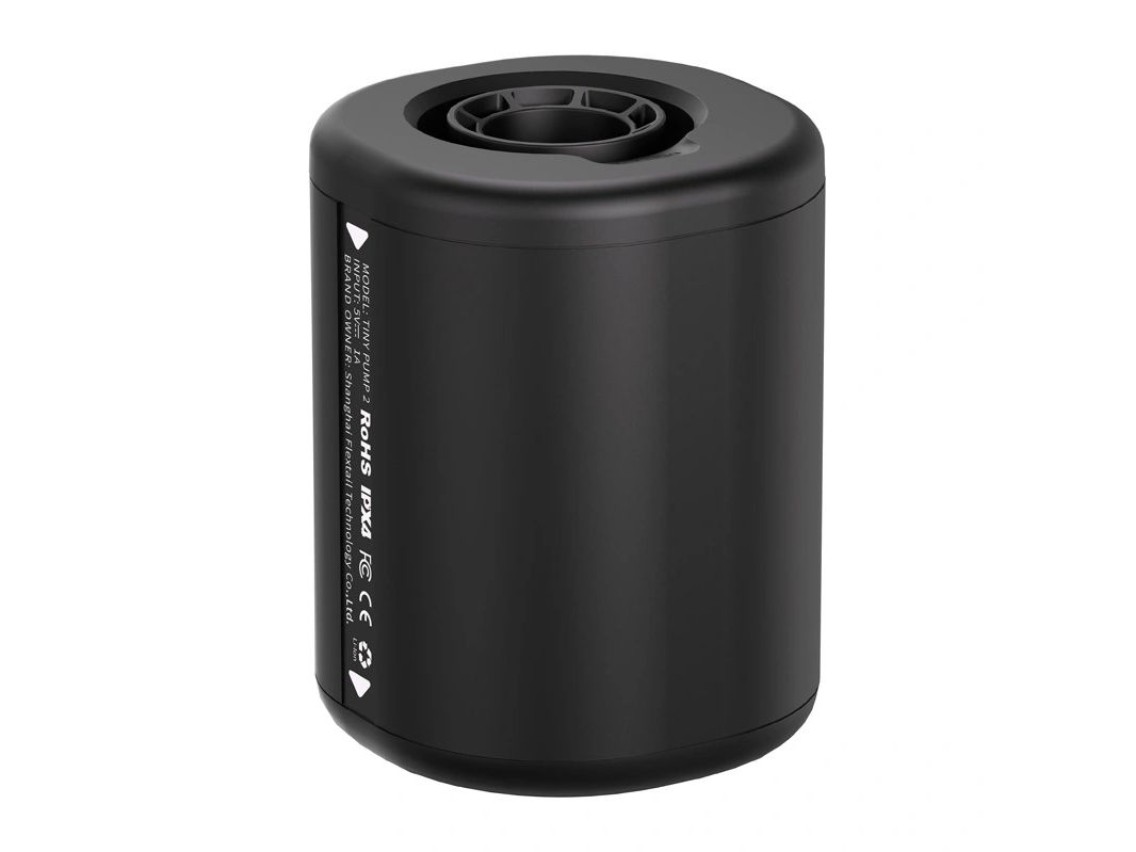 Flextail Tiny Pump 2 Portable Pump (Black)