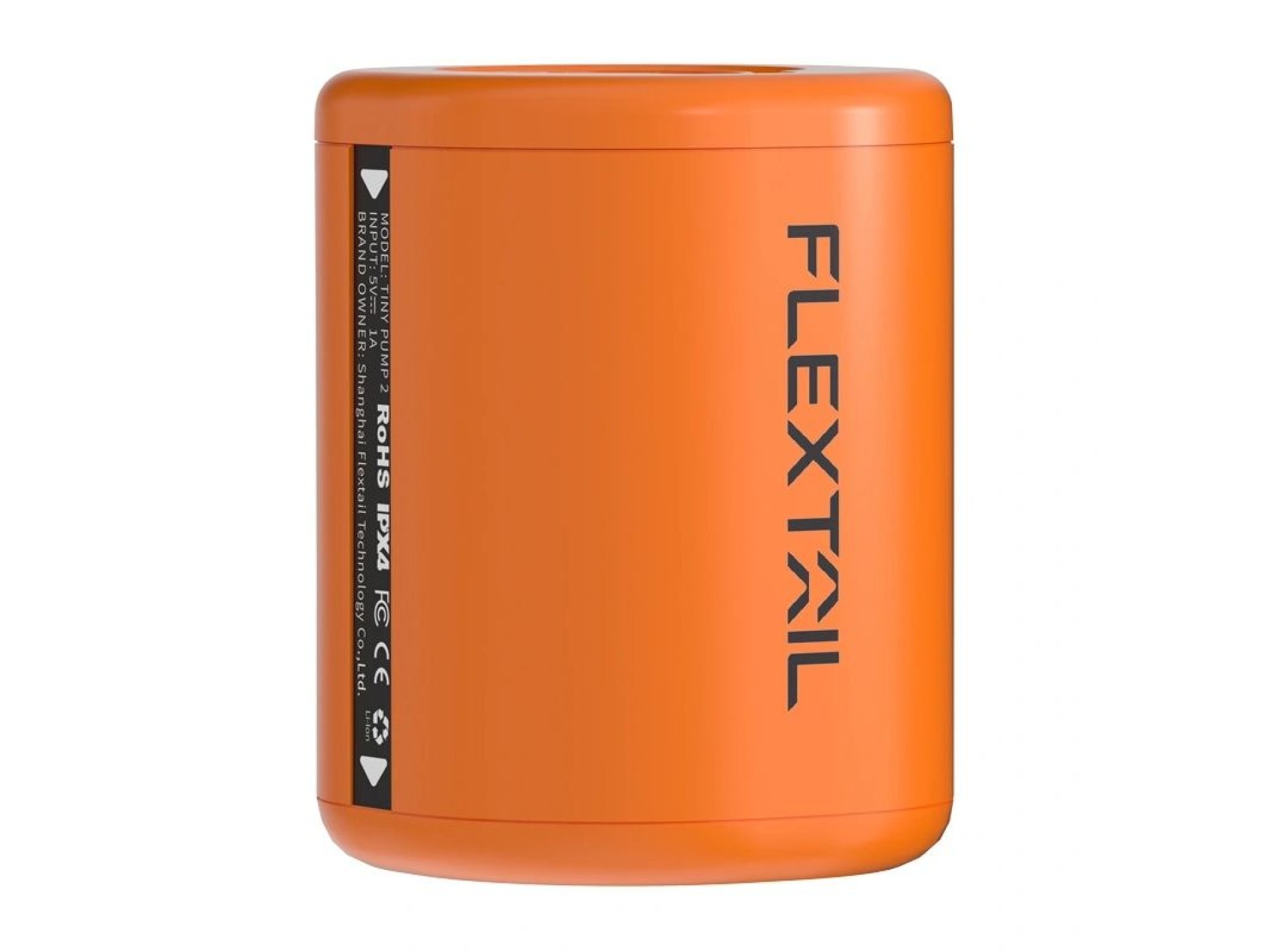 Flextail Tiny Pump 2 Portable Pump (Orange)