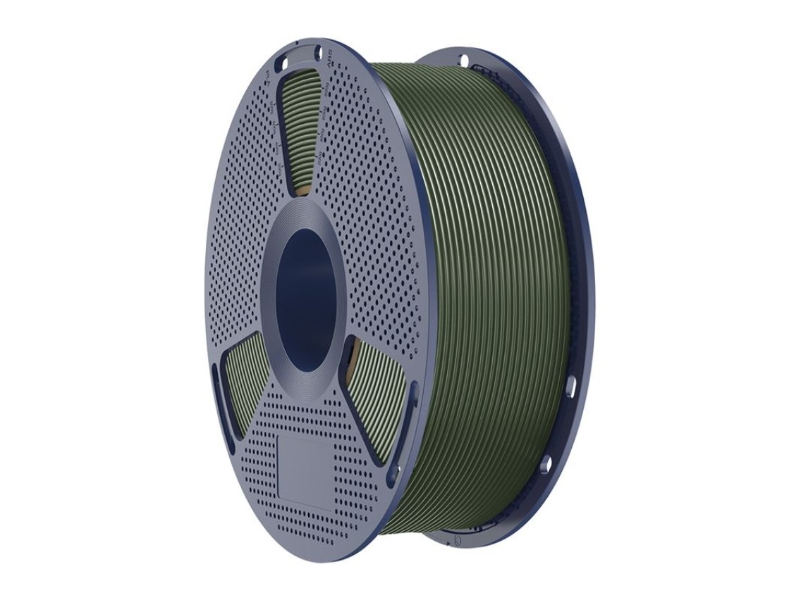Filamento Sunlu PETG (Verde Oliva)