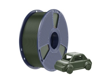 Filamento Sunlu PETG (Verde Oliva)