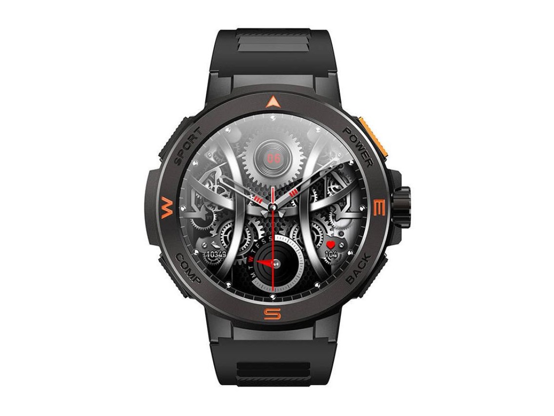 Reloj inteligente BlitzWolf BW-AT5 (negro)