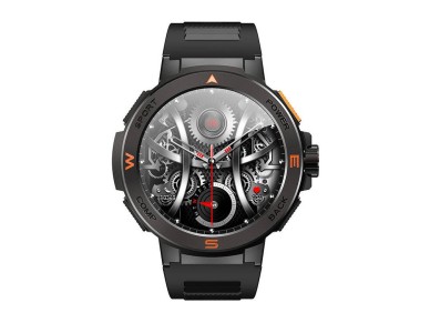 Reloj inteligente BlitzWolf BW-AT5 (negro) Reloj inteligente BlitzWolf BW-AT5 (negro)