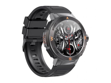 Reloj inteligente BlitzWolf BW-AT5 (negro) Reloj inteligente BlitzWolf BW-AT5 (negro)
