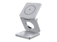 Carregador sem fio 3 em 1 BW-IW30 Blitzwolf Carregador sem fio 3 em 1 BW-IW30 Blitzwolf