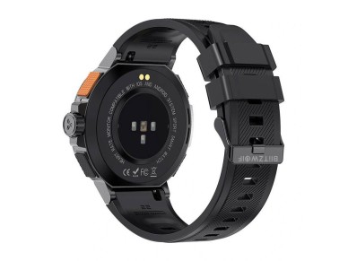 Reloj inteligente BlitzWolf BW-AT5 (negro) Reloj inteligente BlitzWolf BW-AT5 (negro)