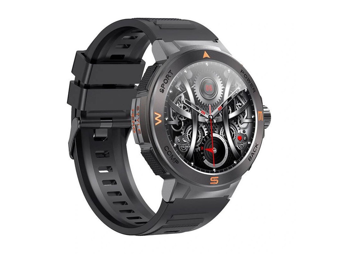 Reloj inteligente BlitzWolf BW-AT5 (negro)
