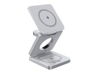 Carregador sem fio 3 em 1 BW-IW30 Blitzwolf Carregador sem fio 3 em 1 BW-IW30 Blitzwolf