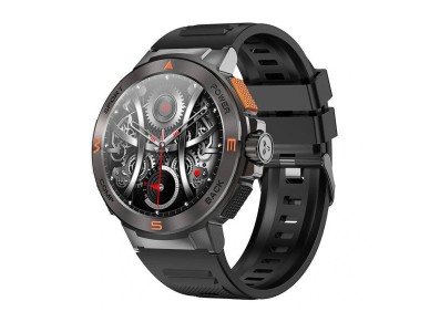 Reloj inteligente BlitzWolf BW-AT5 (negro) Reloj inteligente BlitzWolf BW-AT5 (negro)