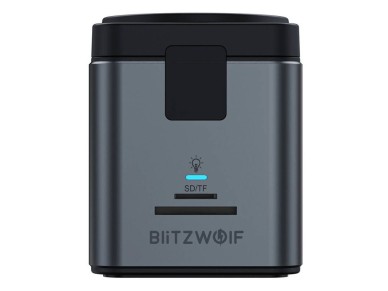 Blitzwolf 9in1 docking station BW-TH17 + 15W charger Blitzwolf 9in1 docking station BW-TH17 + 15W charger