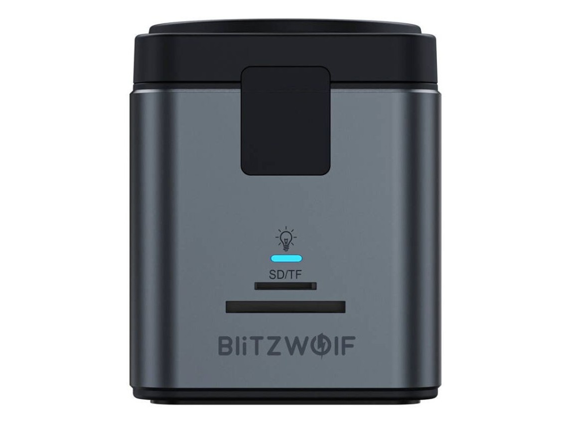 Blitzwolf 9in1 docking station BW-TH17 + 15W charger