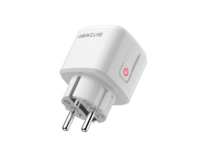 Enchufe inteligente Blitzwolf BW-SHP15, ZigBee, 3680 W