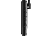 Lámpara de pie doble con mando a distancia BlitzWill BWL-FL-0001, 36W (negra) Lámpara de pie doble con mando a distancia BlitzWill BWL-FL-0001, 36W (negra)