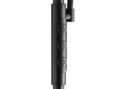 Double Floor Lamp with remote BlitzWill BWL-FL-0001, 36W (black) Double Floor Lamp with remote BlitzWill BWL-FL-0001, 36W (black)