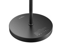 Lámpara de pie doble con mando a distancia BlitzWill BWL-FL-0001, 36W (negra) Lámpara de pie doble con mando a distancia BlitzWill BWL-FL-0001, 36W (negra)