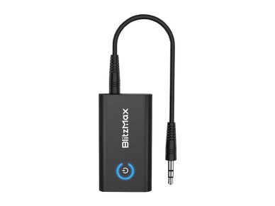 Bluetooth 5.2 Transmitter / Receiver BlitzMax BT05, aptX