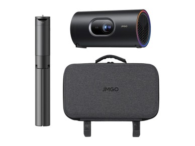Proyector JMGO PicoPlay+ con tr�pode