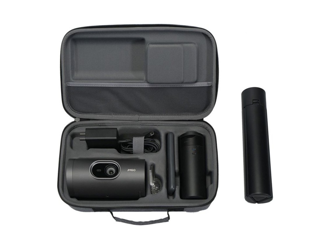 Proyector JMGO PicoPlay+ con tr�pode