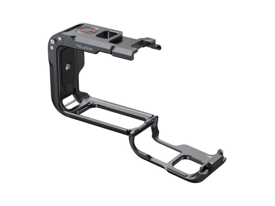 Estojo protetor de alumínio Telesin para Insta360 Ace Pro / Ace Pro 2