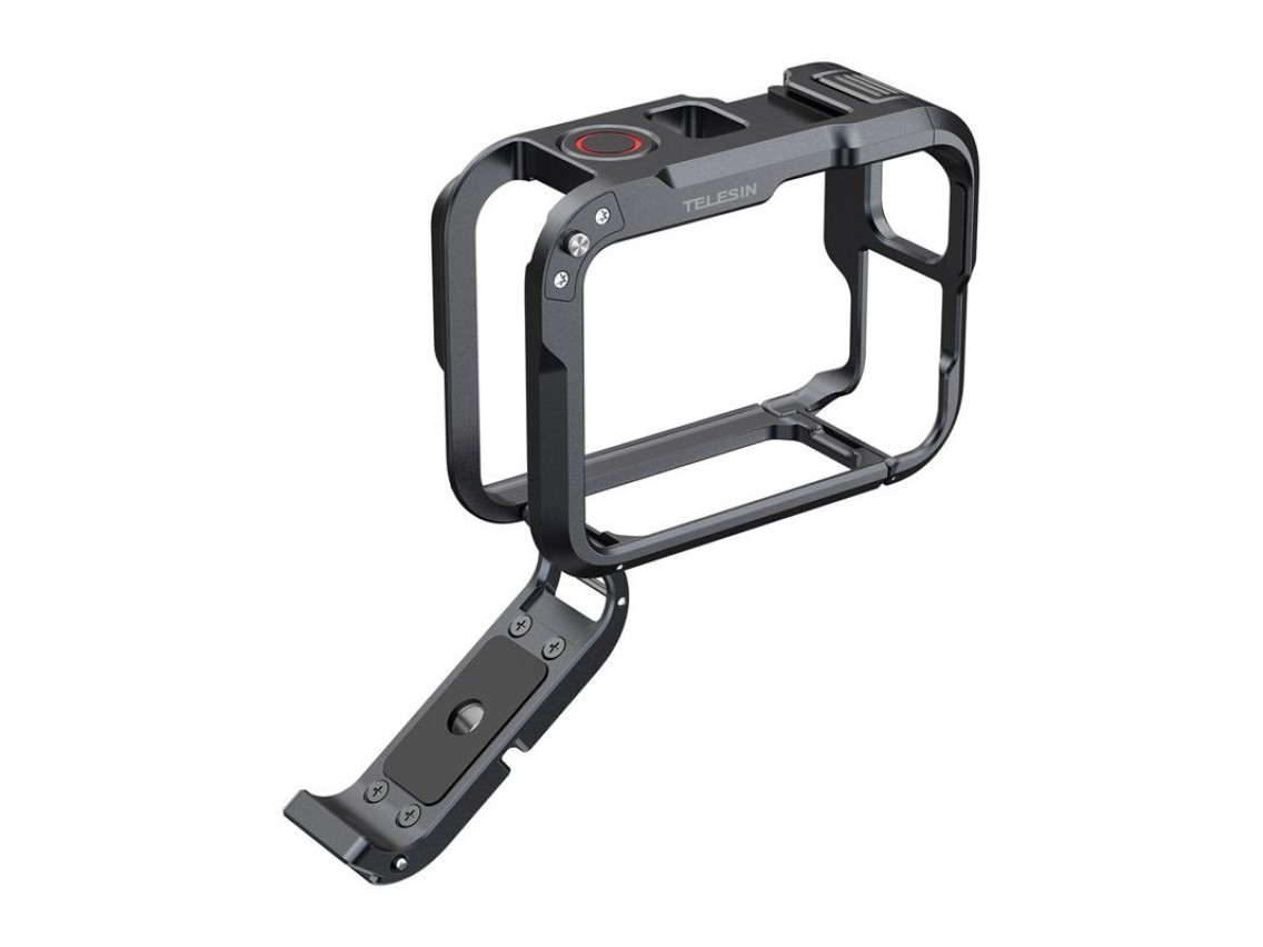 Estojo protetor de alumínio Telesin para Insta360 Ace Pro / Ace Pro 2