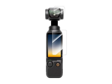 Pel�cula de vidro temperado TELESIN para DJI Osmo Pocket 3