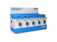 Ventilador de mano con gancho, 8 x 2,9 x 15,5 cm Ventilador de mano con gancho, 8 x 2,9 x 15,5 cm