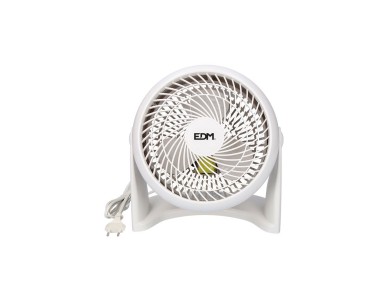 Ventilador 2 en 1 (suelo y pared), blanco, potencia 50 w, 55,65 db, aspas ø18 cm 26,5 x 15,5 x 27,7 Ventilador 2 en 1 (suelo y pared), blanco, potencia 50 w, 55,65 db, aspas ø18 cm 26,5 x 15,5 x 27,7