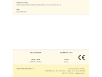 Ventoinha de parede, branco, potência: 55w, 57,24 db, pás: ø40 cm Ventoinha de parede, branco, potência: 55w, 57,24 db, pás: ø40 cm