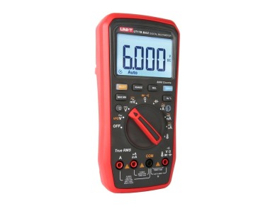 Uni-T True RMS UT17B MAX Digital Multimeter Uni-T True RMS UT17B MAX Digital Multimeter